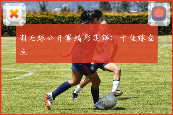 羽毛球公开赛精彩集锦:十佳球盘点