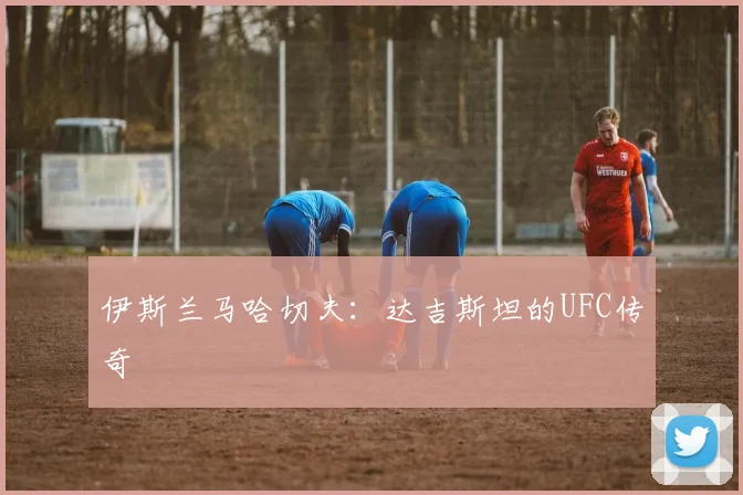 伊斯兰马哈切夫：达吉斯坦的UFC传奇