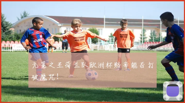 无冕之王荷兰队欧洲杯赔率能否打破魔咒!