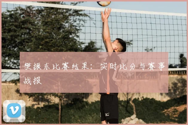 樊振东比赛结果：实时比分与赛事战报