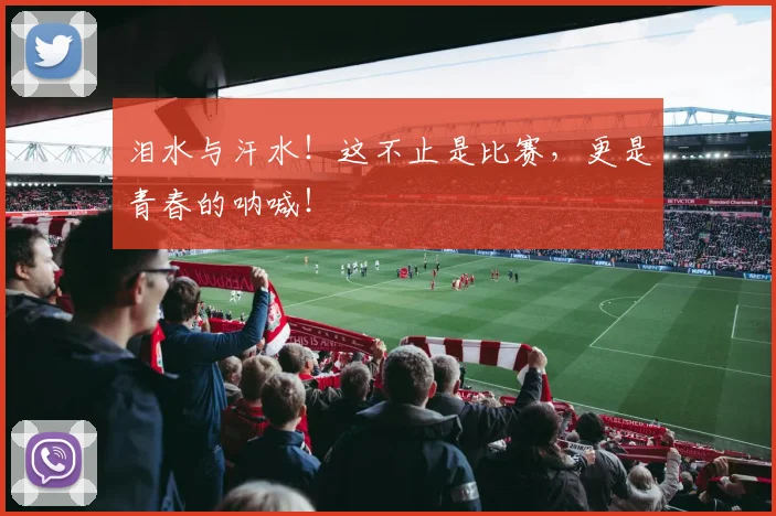 泪水与汗水!这不止是比赛,更是青春的呐喊!